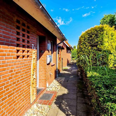 Ferienwohnung Birgits Huus Greetsiel Exterior foto