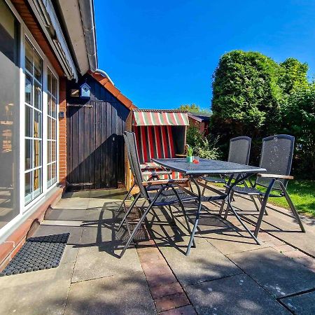 Ferienwohnung Birgits Huus Greetsiel Exterior foto