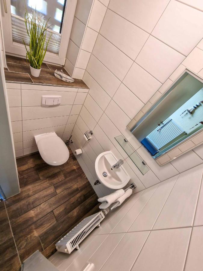 Ferienwohnung Birgits Huus Greetsiel Exterior foto