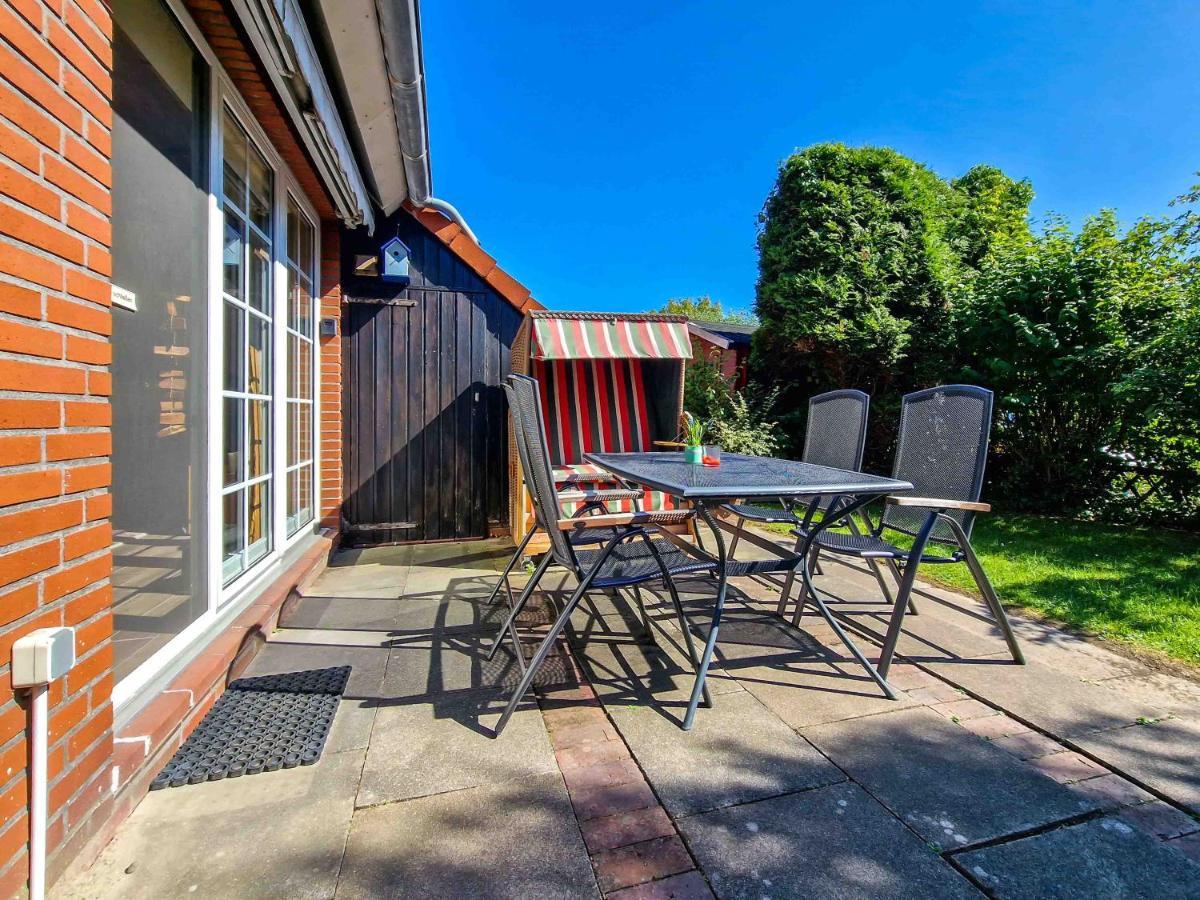 Ferienwohnung Birgits Huus Greetsiel Exterior foto