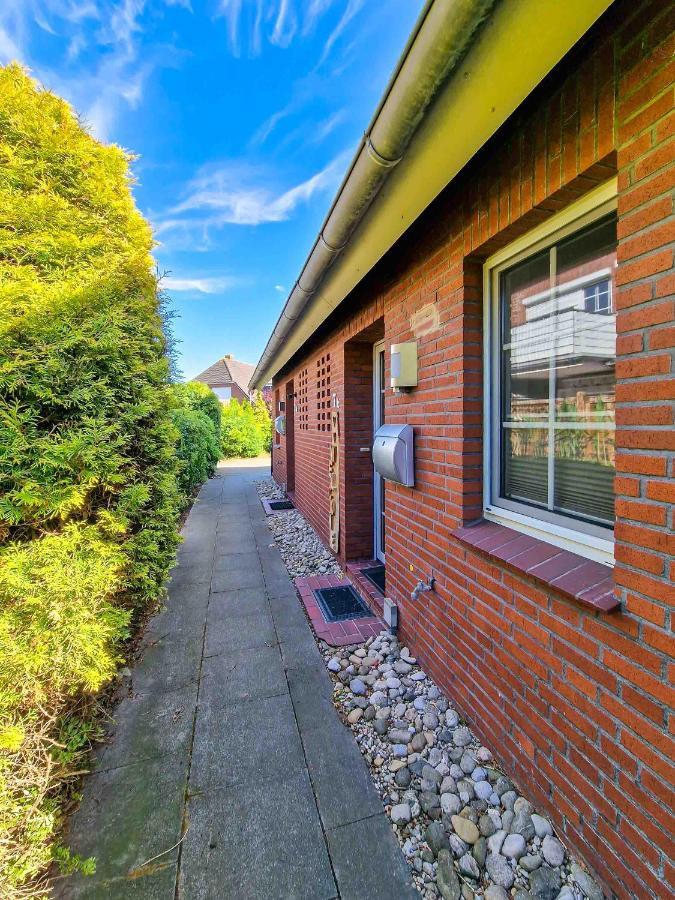 Ferienwohnung Birgits Huus Greetsiel Exterior foto