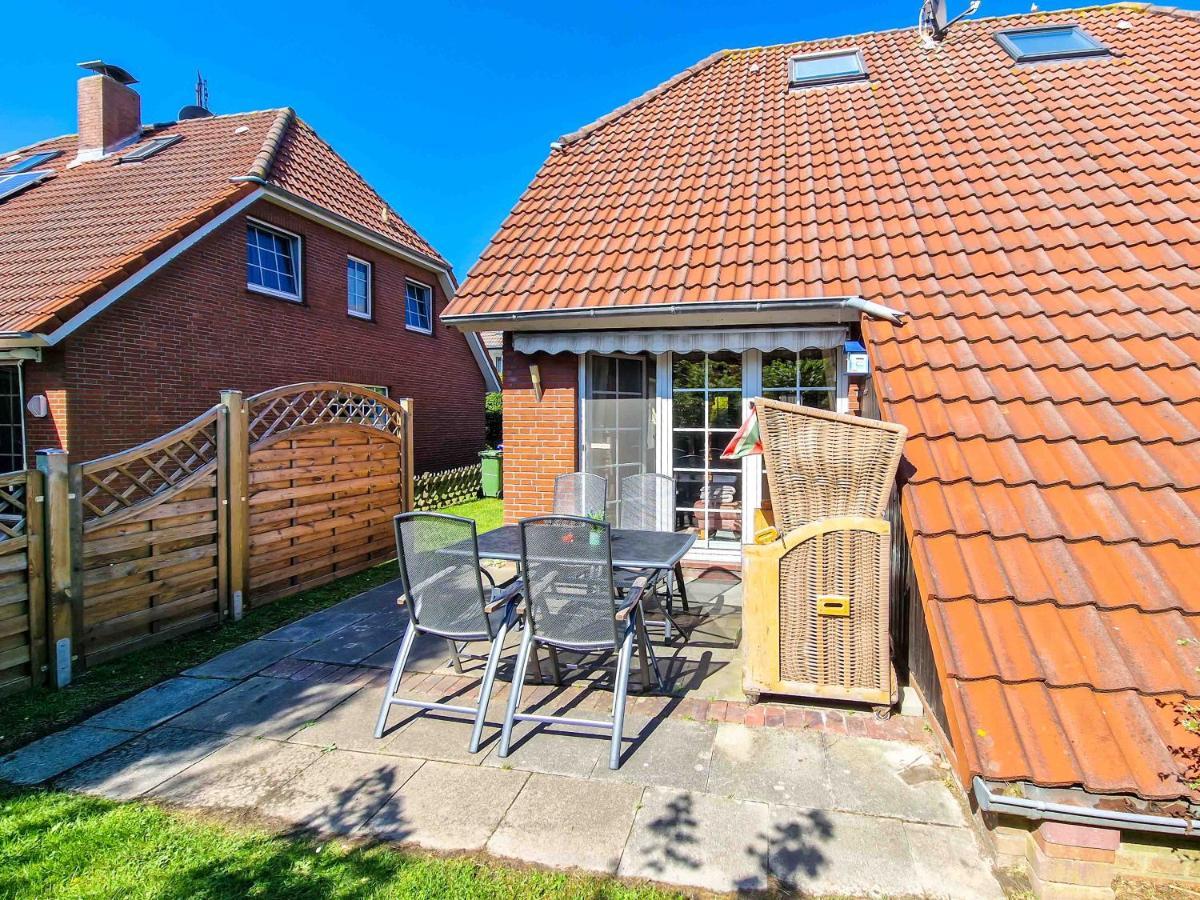 Ferienwohnung Birgits Huus Greetsiel Exterior foto